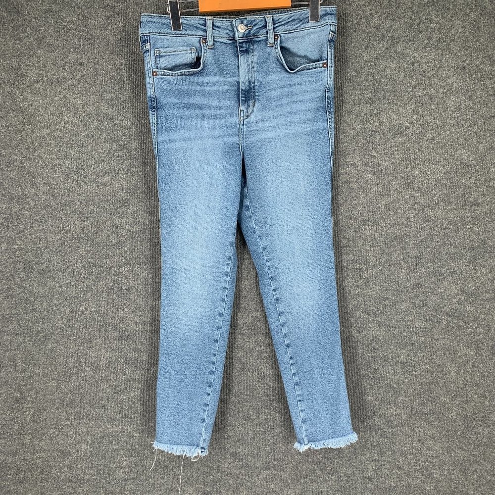 LAST CHANCE- Free People We The Free Jeans Skinny